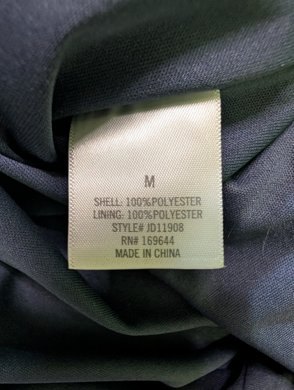 Francesca's Studio 19 Ombre Sequin Sleeveless Midi Dress Size M - Picture 8 of 9